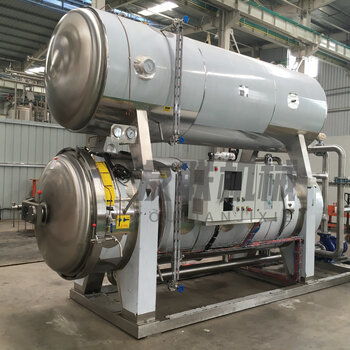 友联机械 真空包装食品高温杀菌锅与空调制冷设备的生产探析