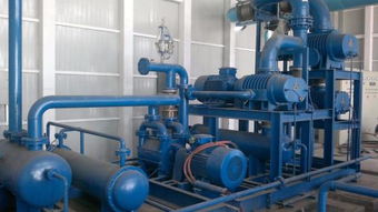 往复真空机组设备 沃德供应在空调与制冷设备生产中的关键角色