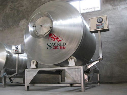 江西真空小型滚揉机行业概述——以圣地食品机械与空调制冷设备生产为例