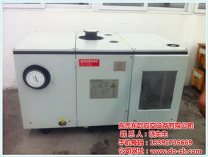 莱宝真空泵SV1200的维修与东莞东欧真空设备在空调制冷领域的生产应用